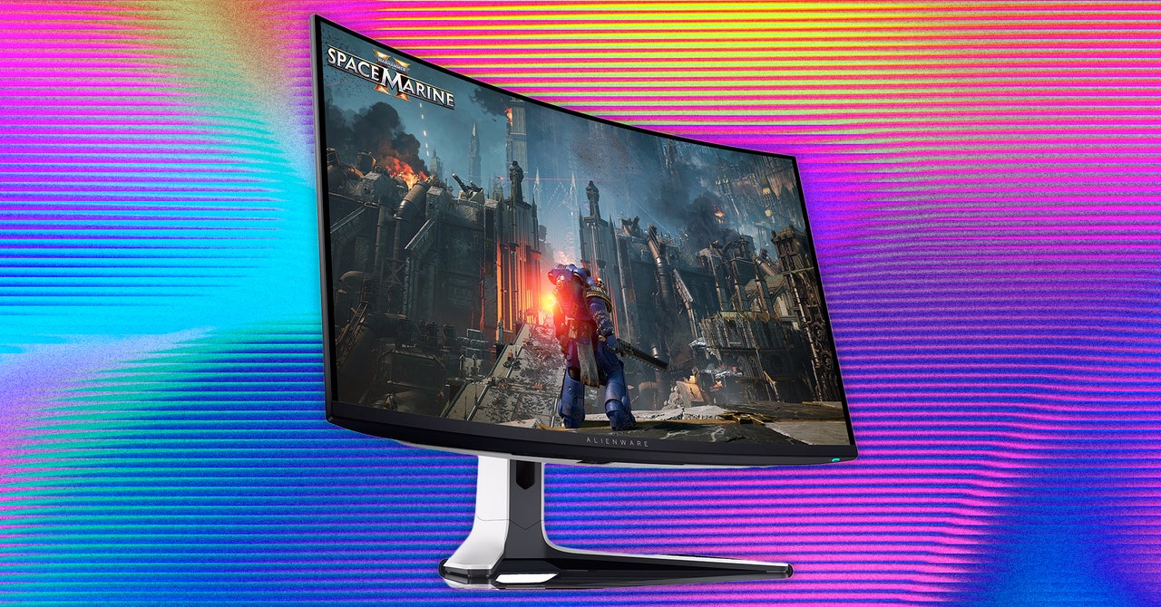 Dell Has a Gorgeous 32-Inch 4K Gaming Monitor for 0 Off