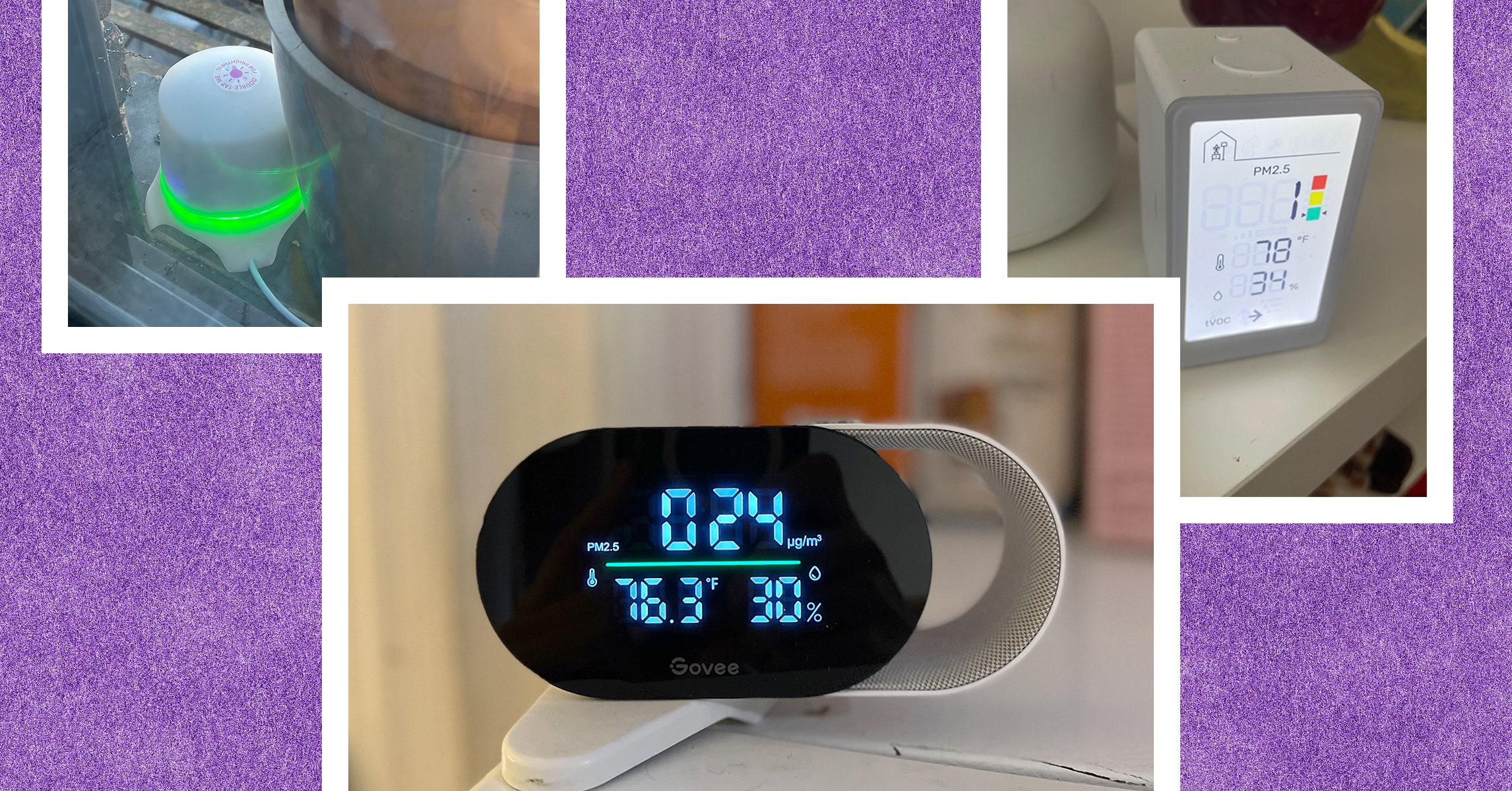 Our 8 Favorite Indoor Air Quality Monitors We’ve Tried (2025)