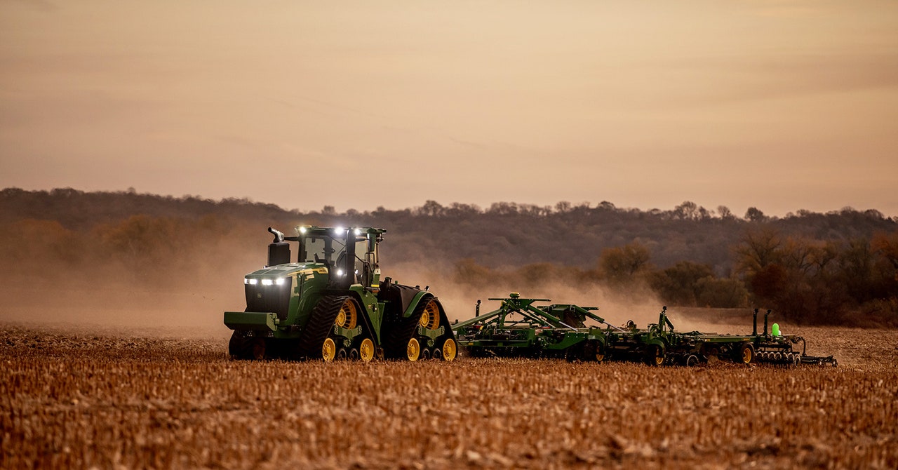 The FTC Suing John Deere Is a Possible Tipping Point for More Repairable Hardware