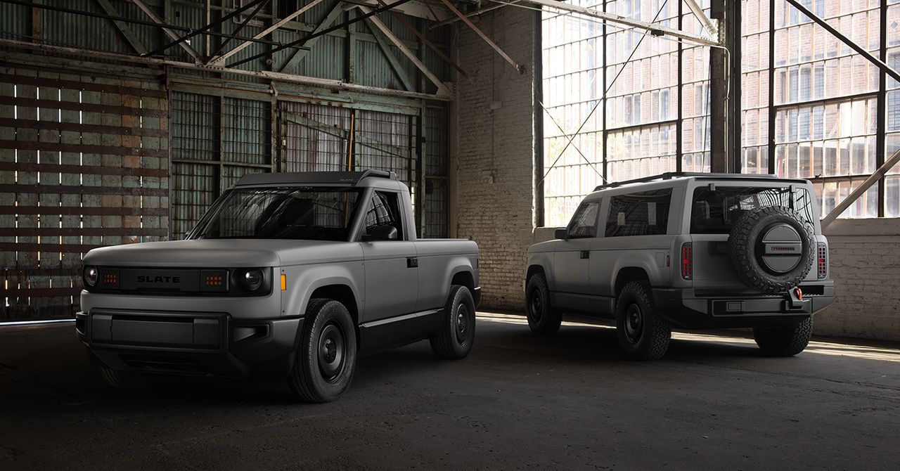 Slate Auto’s K Electric Pickup Is Here: Pricing, Specs, Range, Release Date