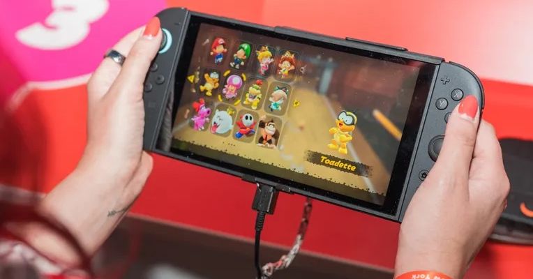 We Played With the Nintendo Switch 2. It’s Refined but Unsurprising