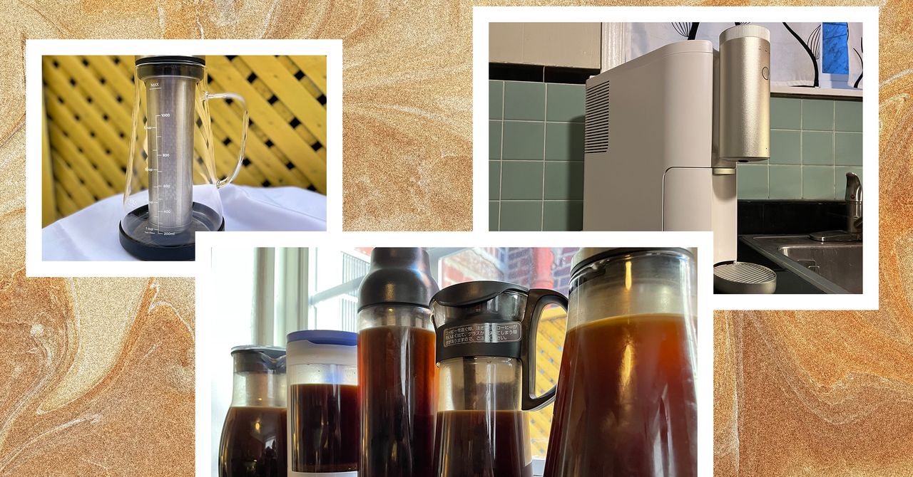 11 Best Cold-Brew Coffee Makers You Can Buy (2025)