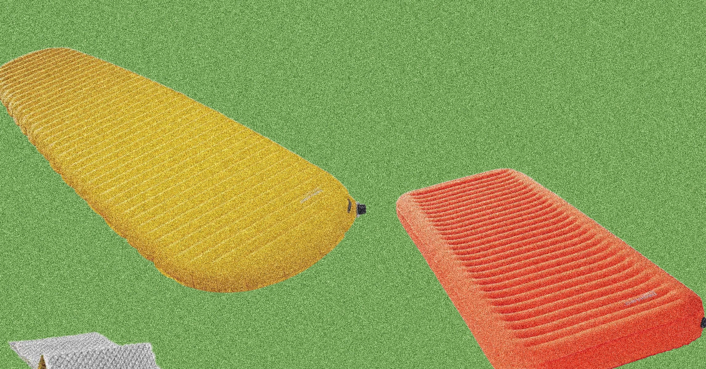 Best Backpacking Sleeping Pads (2025), WIRED Tested and Reviewed Best Backpacking Sleeping Pads (2025), WIRED Tested and Reviewed