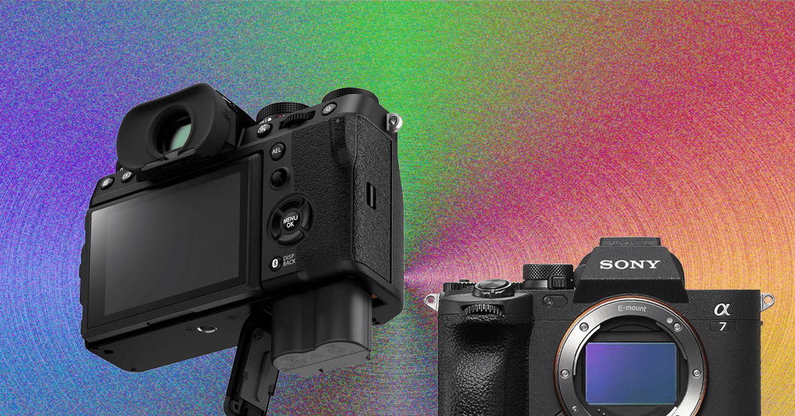 Best Mirrorless Cameras (2025): Full-Frame, APS-C, and More