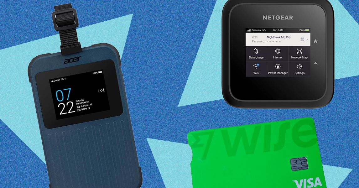 The Best Travel Tech for Families (2025) The Best Travel Tech for Families (2025)