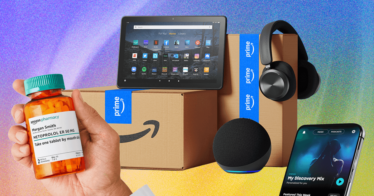 24 Amazon Prime Perks You Might Not Be Using (2025)