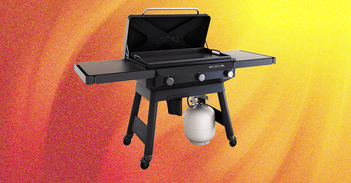 The 5 Best Griddles and Flat-Top Grills of 2025, Tested and Reviewed