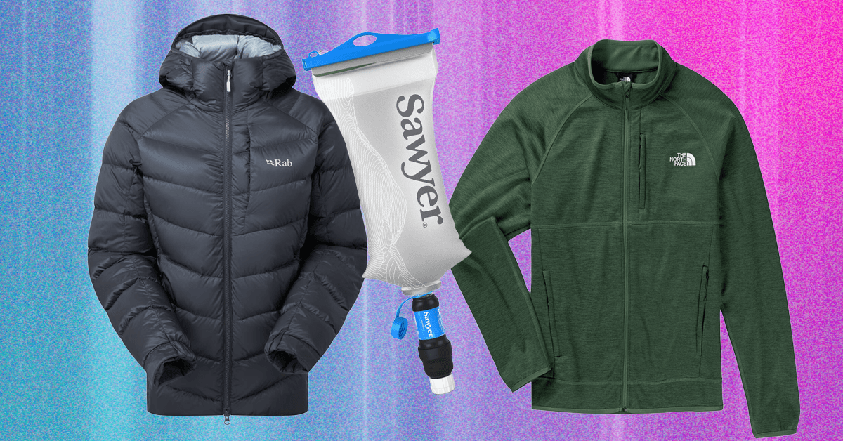 The 55 Best Deals From REI’s July 4 Outdoor Gear Sale (2025)