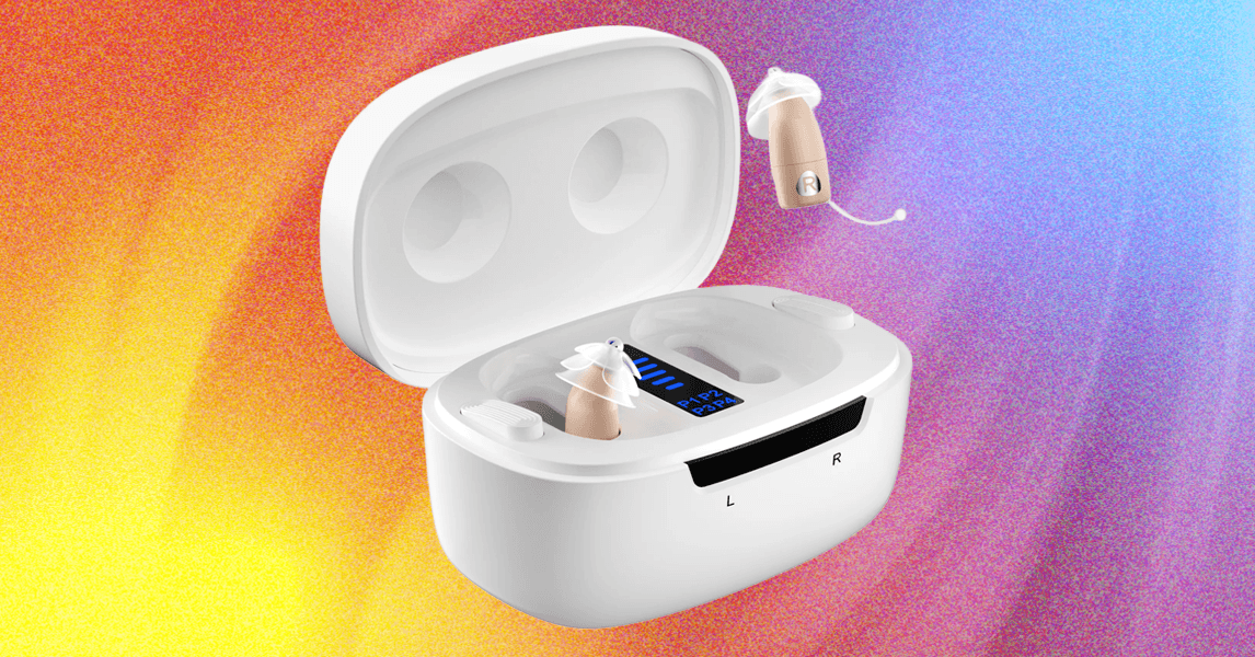 Ceretone Core One Pro Hearing Aids Review: A Blunt Instrument