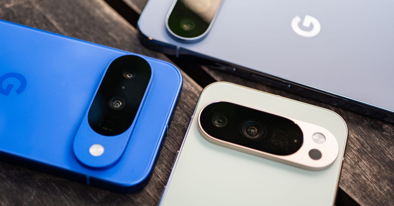 Google Pixel 10, Pixel 10 Pro, and Pixel 10 Pro XL Review