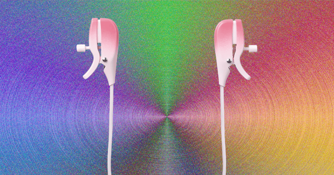 Lovense Gemini Nipple Clamps Review: New Sensations