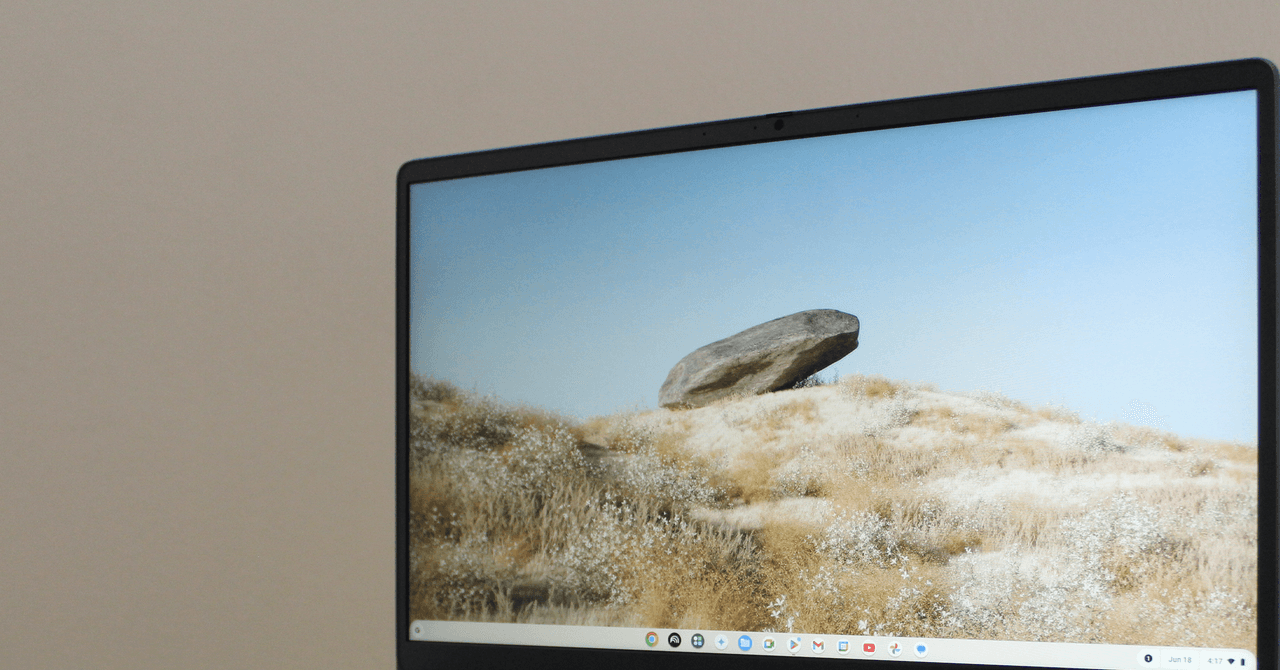 The Best Big Screen Chromebook Is on Sale Now