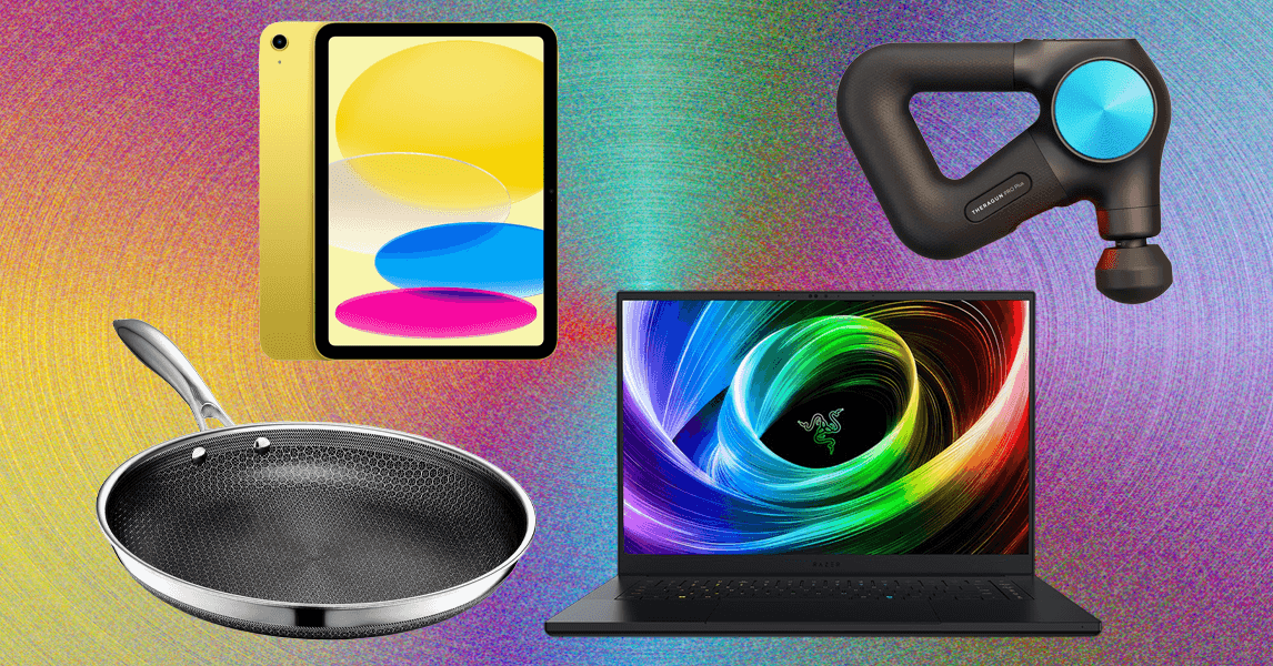 62 Best Labor Day Sales on Gear We’ve Tested—Just a Few Hours Left