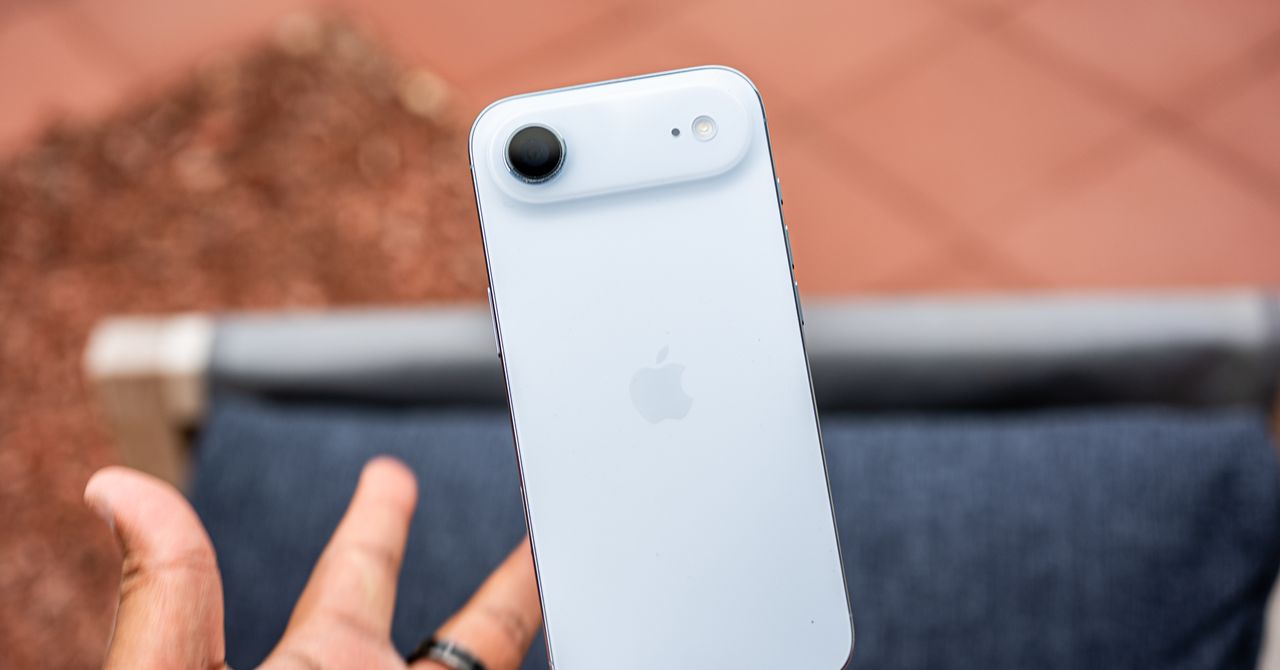 Apple iPhone Air Review: Better Than Expected Apple iPhone Air Review: Better Than Expected