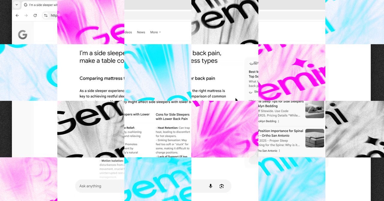 Google Injects Gemini Into Chrome as AI Browsers Go Mainstream Google Injects Gemini Into Chrome as AI Browsers Go Mainstream