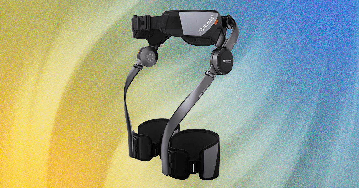 Hypershell Pro X Series Review: An Exoskeleton You Can Actually Buy Hypershell Pro X Series Review: An Exoskeleton You Can Actually Buy
