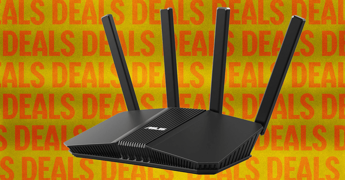 Our Favorite Wi-Fi Router Is Off Our Favorite Wi-Fi Router Is Off