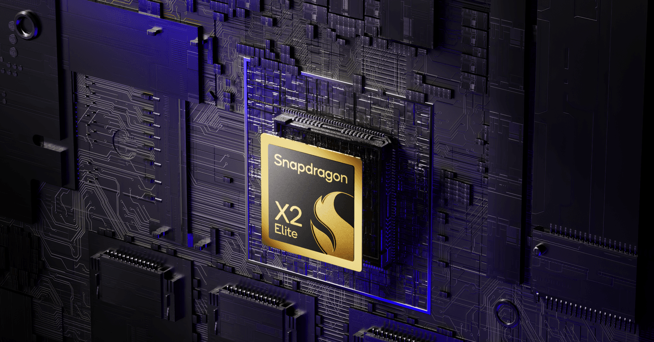 Qualcomm Debuts Snapdragon X2 Elite and X2 Elite Extreme, Its Next-Gen Laptop Chips Qualcomm Debuts Snapdragon X2 Elite and X2 Elite Extreme, Its Next-Gen Laptop Chips