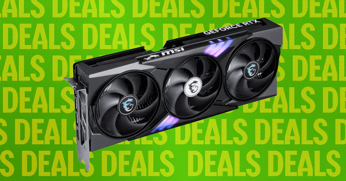 Save on Our Favorite Budget Graphics Card Save on Our Favorite Budget Graphics Card