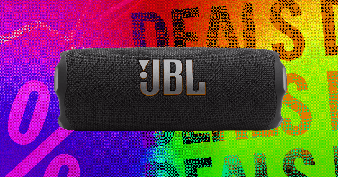 The Best Bluetooth Speaker Is  Off