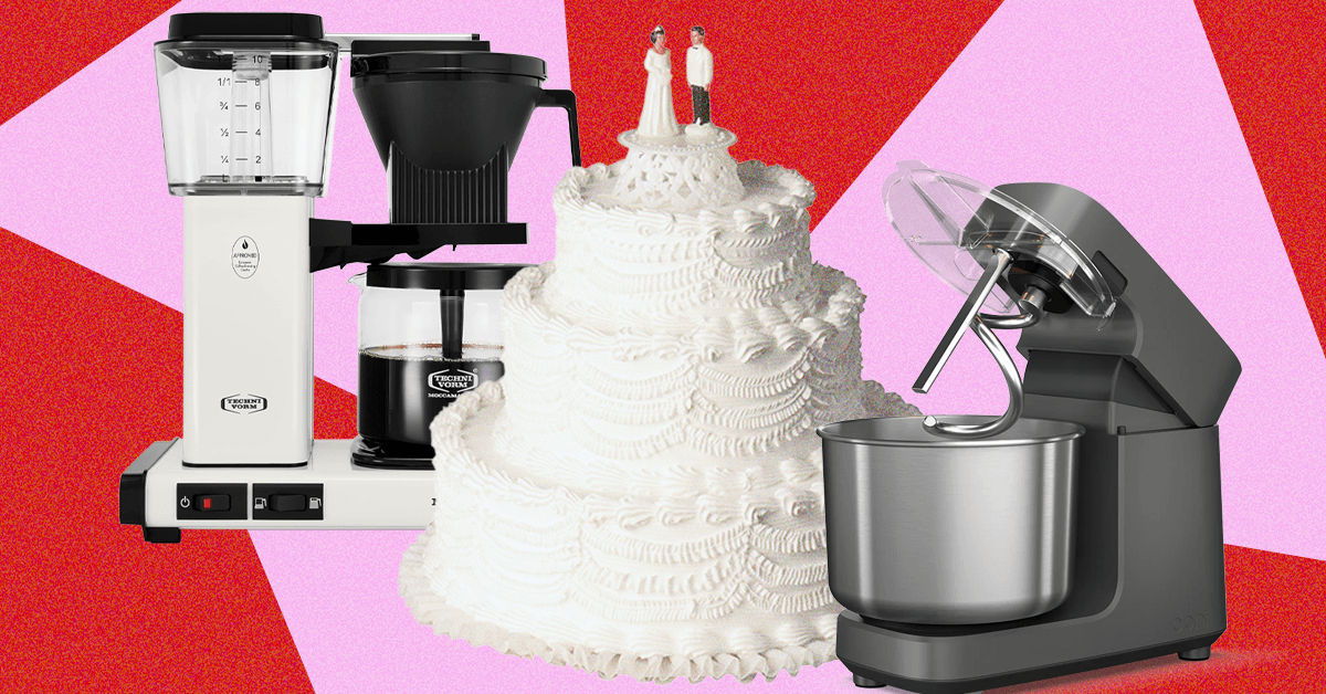 The Best Gifts for Newlyweds They’ll Actually Use (2025) The Best Gifts for Newlyweds They’ll Actually Use (2025)
