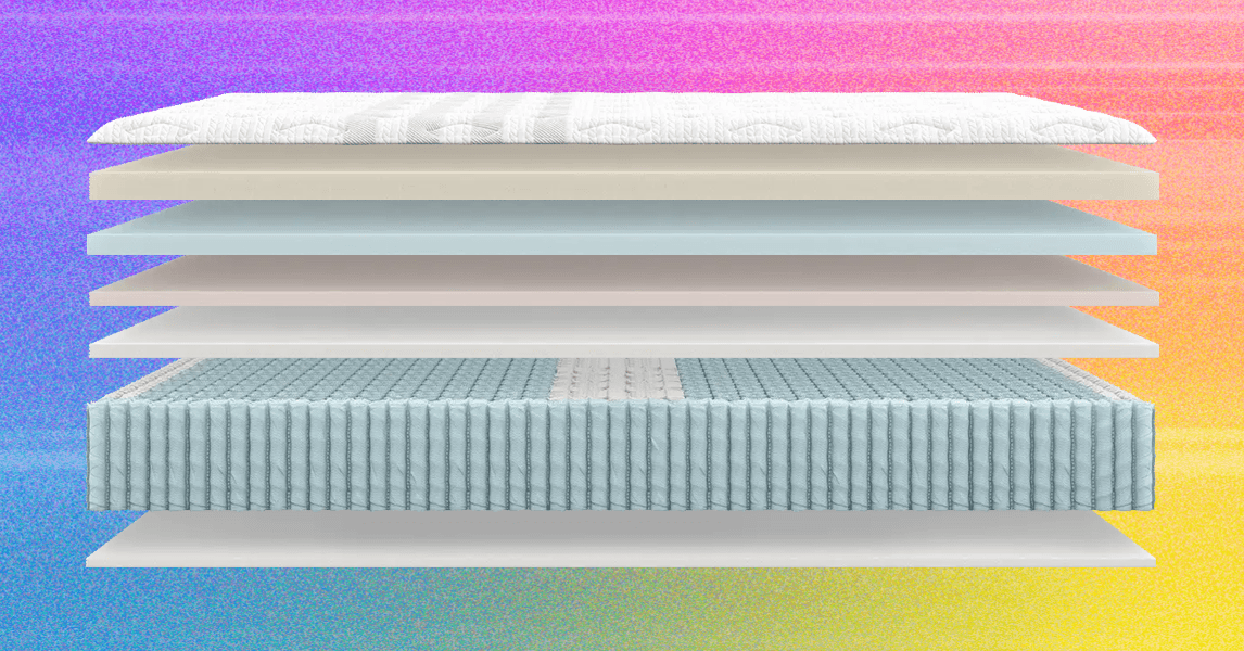 The Best Hybrid Mattresses for Couples, Back Pain, and More (2025) The Best Hybrid Mattresses for Couples, Back Pain, and More (2025)