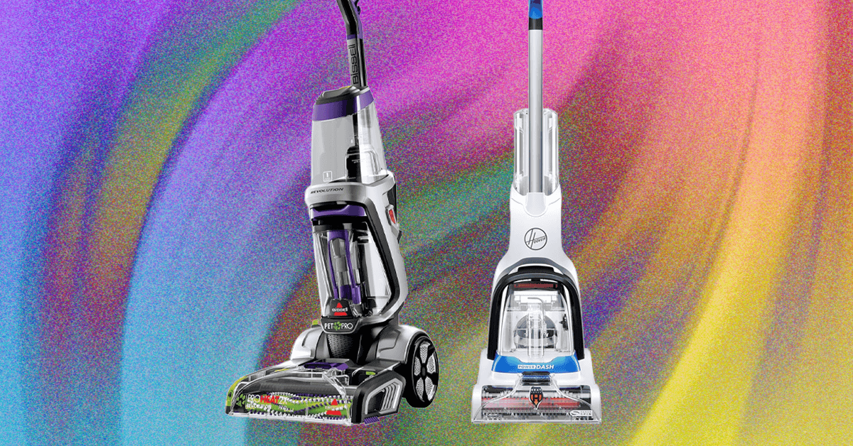 6 Best Carpet Cleaners (2025), Tested and Reviewed 6 Best Carpet Cleaners (2025), Tested and Reviewed