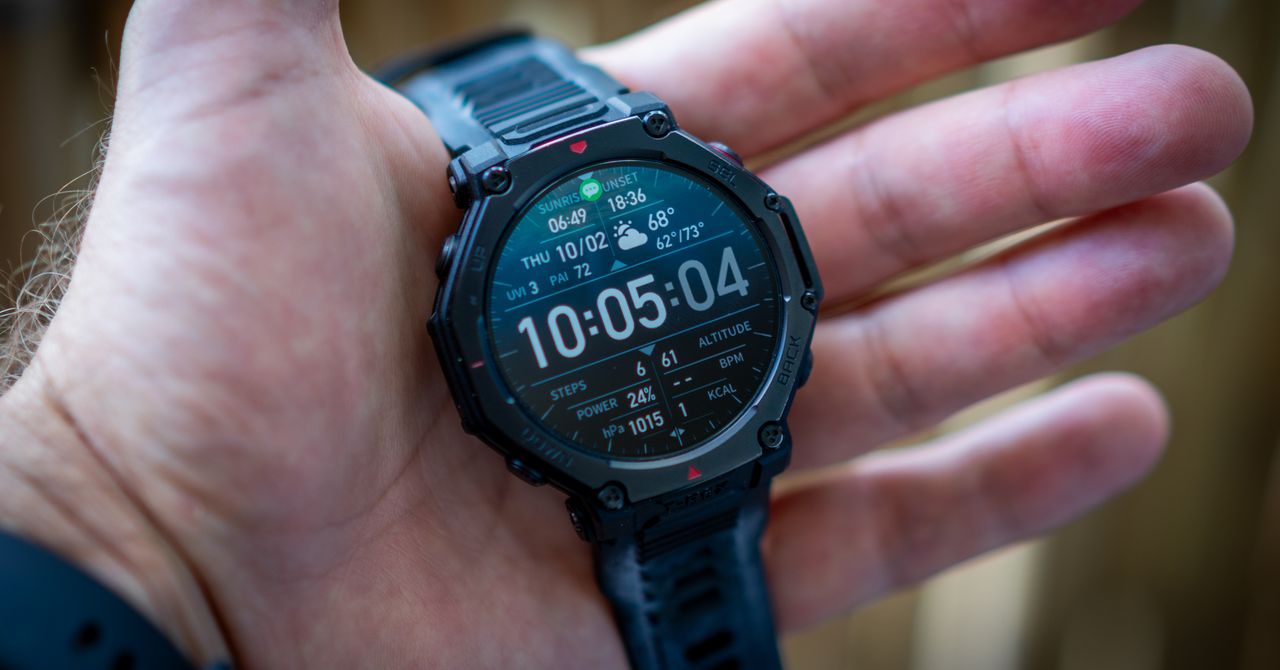 Amazfit T-Rex 3 Pro Review: An Outdoor Watch That Doesn’t Work Amazfit T-Rex 3 Pro Review: An Outdoor Watch That Doesn’t Work