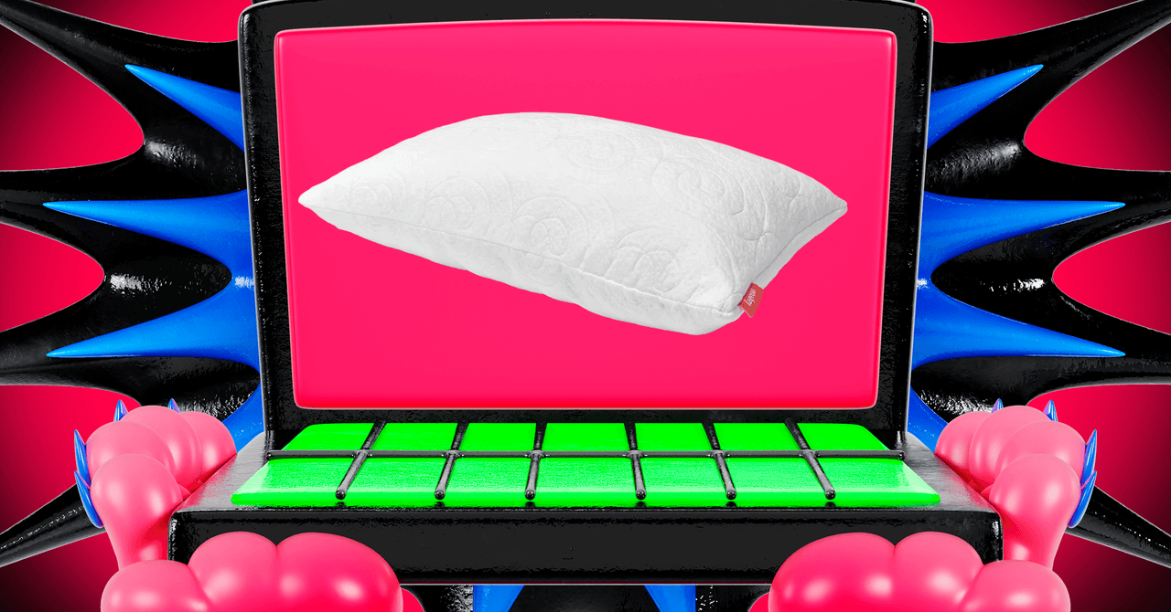 I’m a Certified Sleep Coach, and My Favorite Pillow Is Off Right Now for Prime Day (2025) I’m a Certified Sleep Coach, and My Favorite Pillow Is Off Right Now for Prime Day (2025)