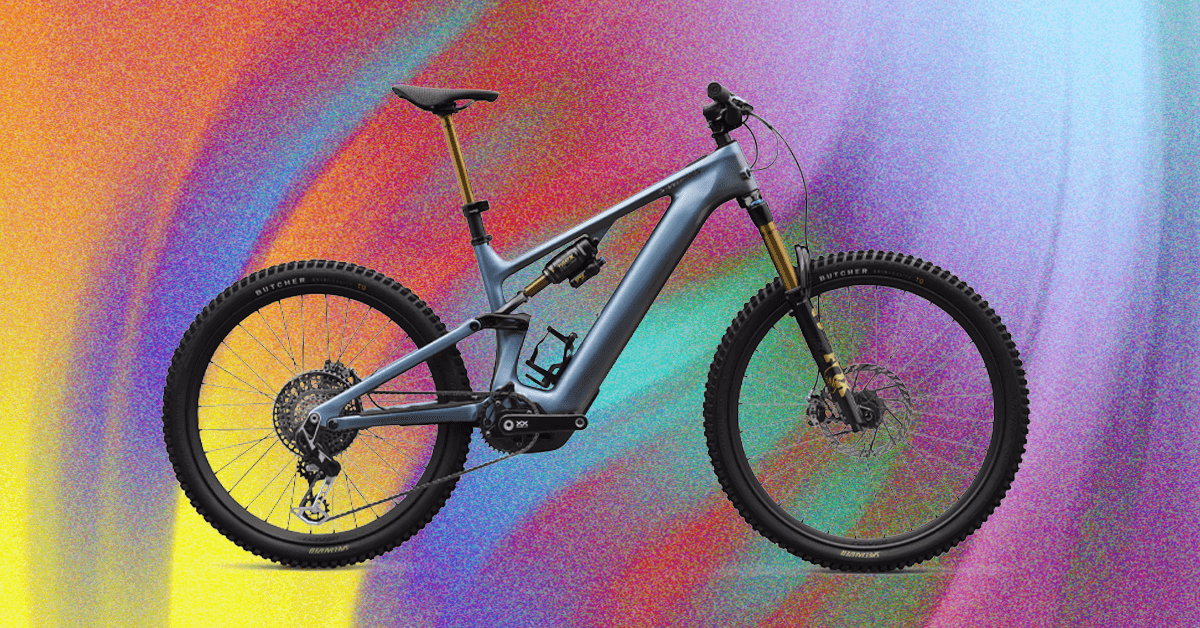 Specialized S-Works Levo 4 Electric Mountain Bike Review: The Best Electric Mountain Bike Specialized S-Works Levo 4 Electric Mountain Bike Review: The Best Electric Mountain Bike