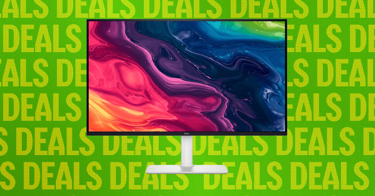 The Best PC Monitor for Most People Is Off The Best PC Monitor for Most People Is Off