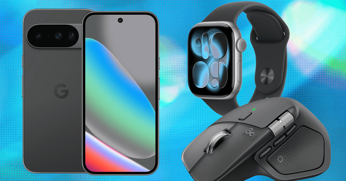 12 Best Tech Gifts That They’d Actually Want (2025) 12 Best Tech Gifts That They’d Actually Want (2025)