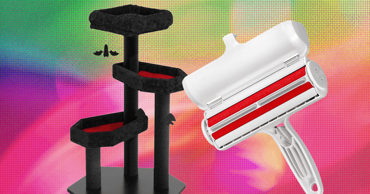 33 Best Gifts for Cat Lovers (2025) 33 Best Gifts for Cat Lovers (2025)