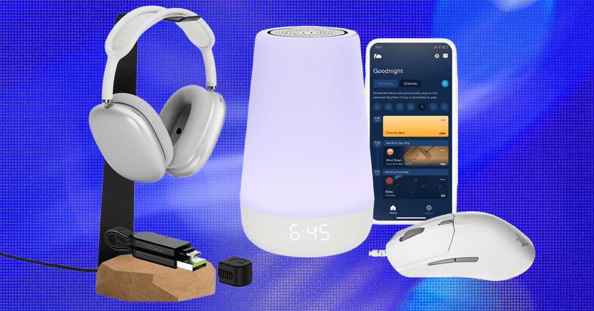 40 Techy Gifts Under 0 That We Tested and Love 40 Techy Gifts Under 0 That We Tested and Love