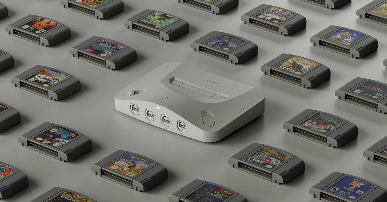 Analogue3D Review: A Retro Gamer’s Dream Analogue3D Review: A Retro Gamer’s Dream