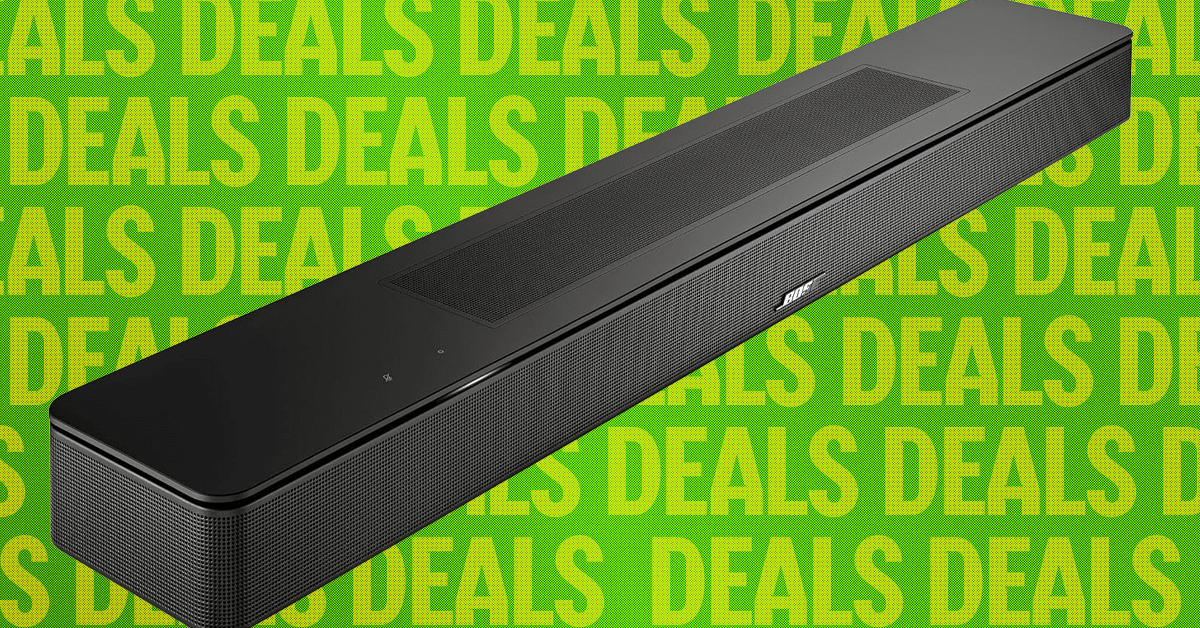 Our Favorite Compact Soundbar Is 0 Off Our Favorite Compact Soundbar Is 0 Off