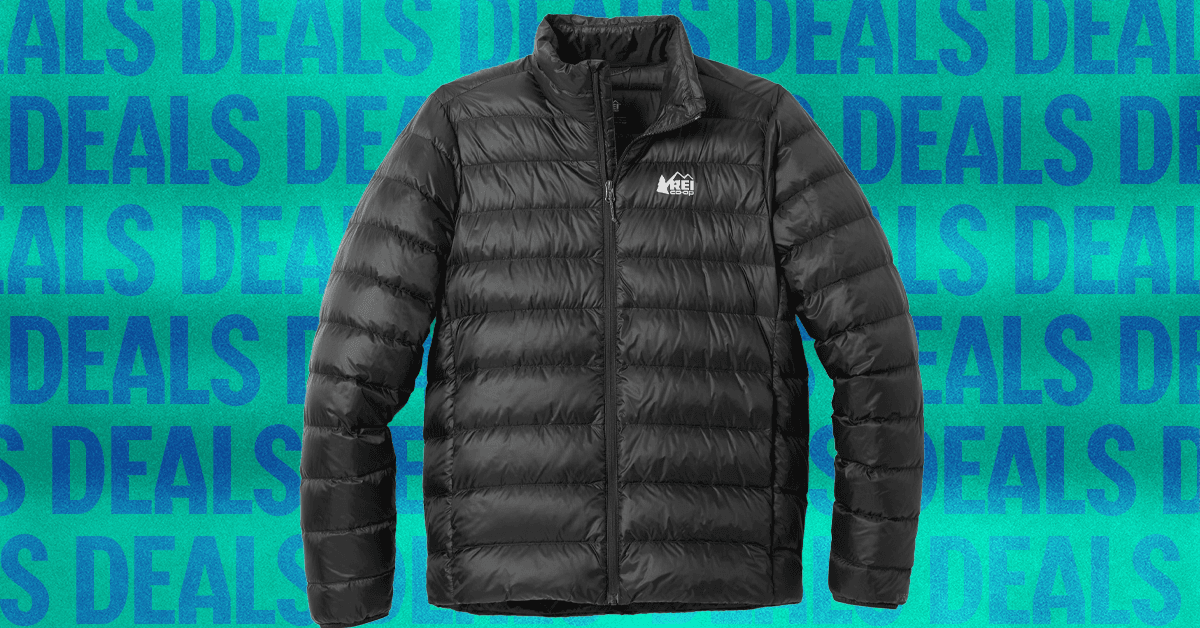 The 65 Best Deals From REI’s 2025 Holiday Sale The 65 Best Deals From REI’s 2025 Holiday Sale