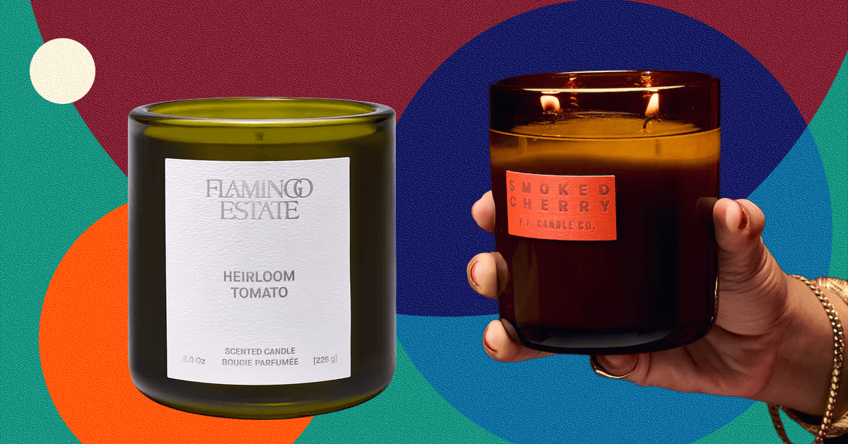 The Best Holiday Party Hack? A Good-Smelling House The Best Holiday Party Hack? A Good-Smelling House