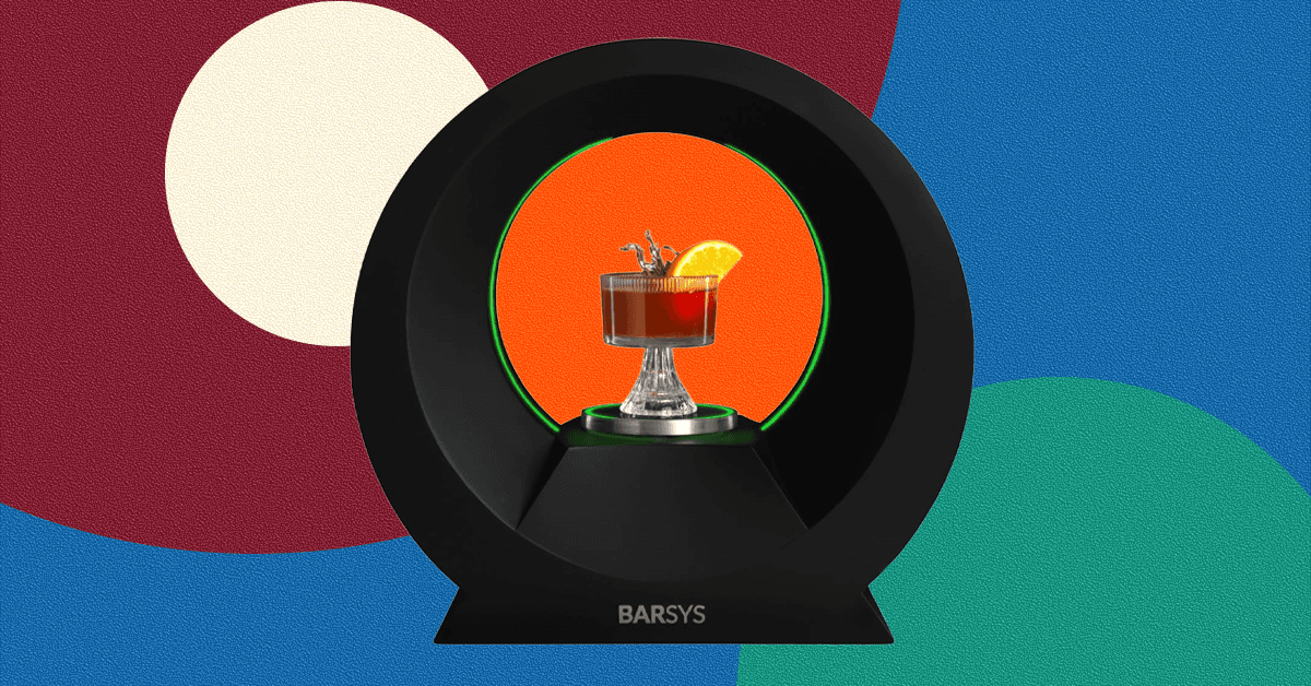 The Best Home Cocktail Machines—and Whether You Need One The Best Home Cocktail Machines—and Whether You Need One