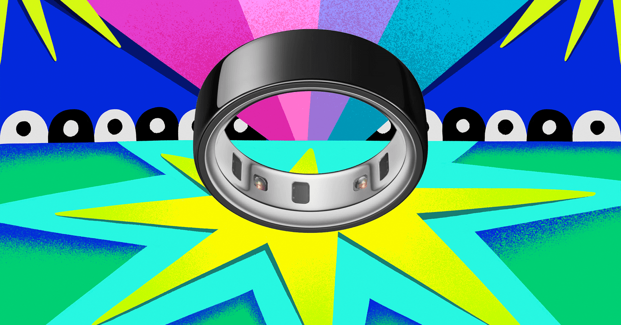 The Oura Ring 4 Is 0 Off Ahead of Black Friday The Oura Ring 4 Is 0 Off Ahead of Black Friday