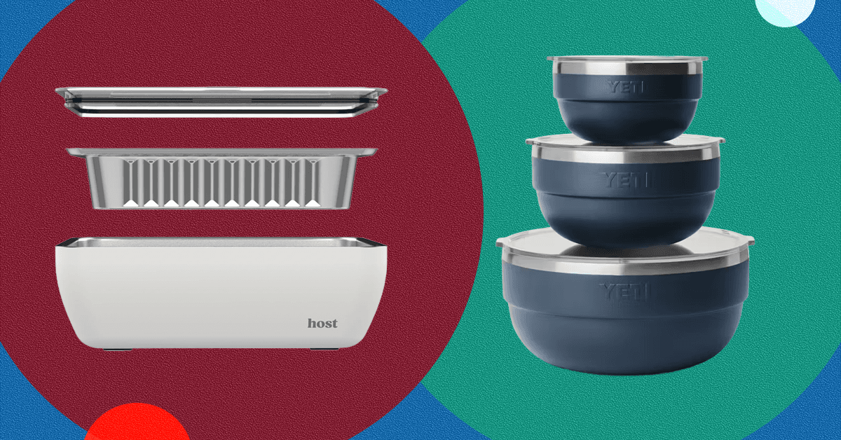 Yeti Vs Host Modern: Which Insulated Serving Dishes Are the Best? Yeti Vs Host Modern: Which Insulated Serving Dishes Are the Best?