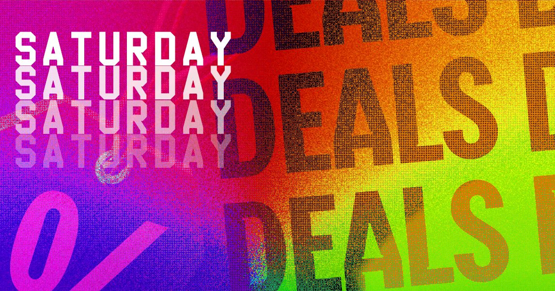 25 Amazon Super Saturday Deals on Last-Minute Gifts We’ve Tested (2025) 25 Amazon Super Saturday Deals on Last-Minute Gifts We’ve Tested (2025)