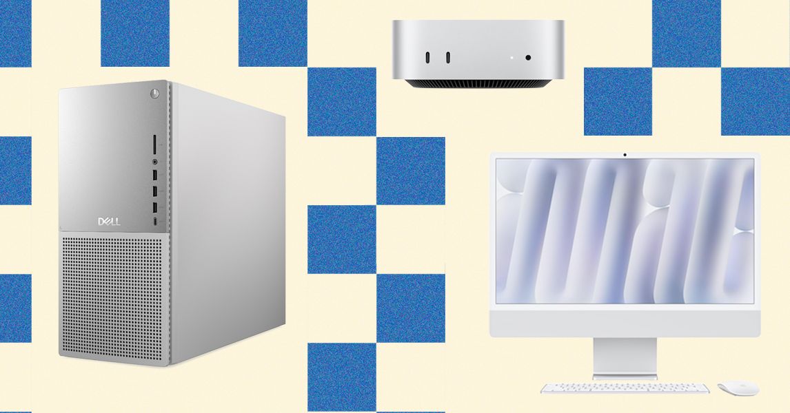 7 Best Desktop Computers (2025): Gaming, Macs, Compact, and More 7 Best Desktop Computers (2025): Gaming, Macs, Compact, and More