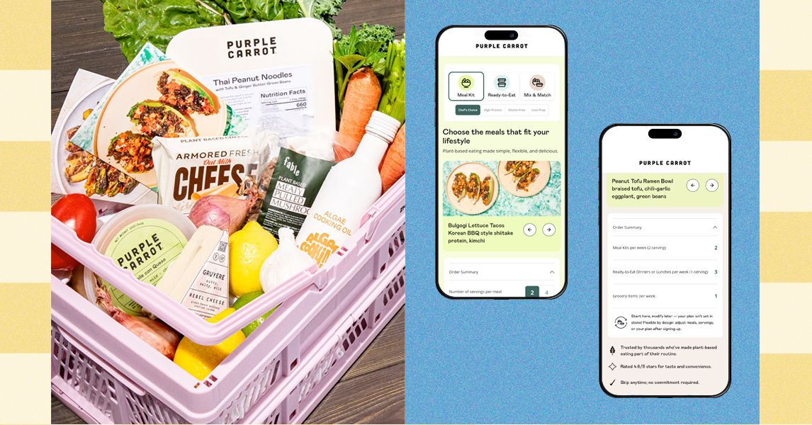 8 Best Plant-Based Meal Delivery Services and Kits (2025), Tested, Tasted, and Reviewed 8 Best Plant-Based Meal Delivery Services and Kits (2025), Tested, Tasted, and Reviewed
