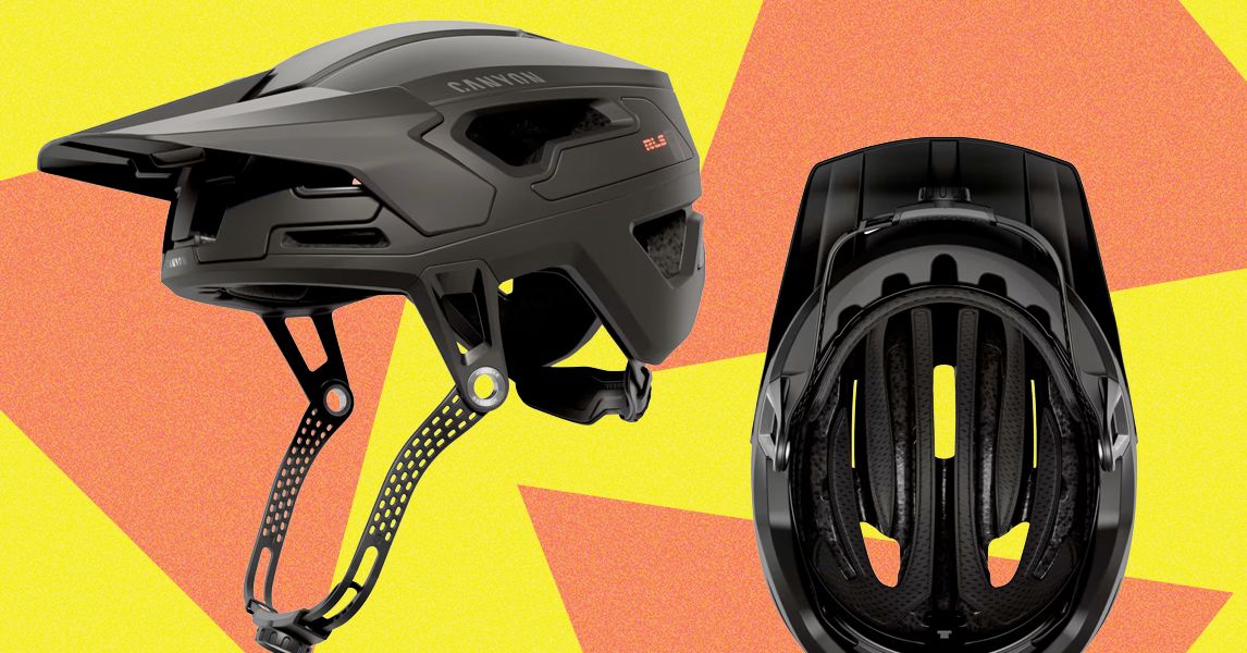 Canyon Deflectr RLS Bike Helmet Review: Game-Changing Safety Technology Canyon Deflectr RLS Bike Helmet Review: Game-Changing Safety Technology