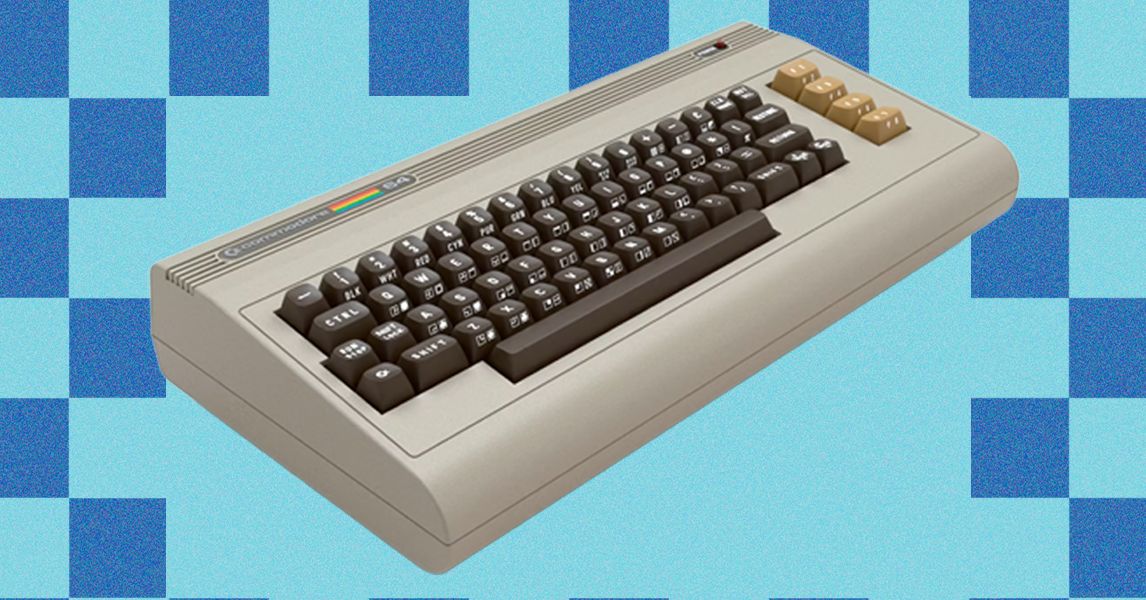 Commodore 64 Ultimate Review: An Astonishing Remake Commodore 64 Ultimate Review: An Astonishing Remake