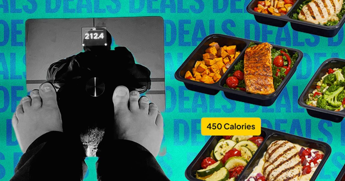 Factor Meal Delivery Promo: Free 0 Withings Body-Scan Scale Factor Meal Delivery Promo: Free 0 Withings Body-Scan Scale