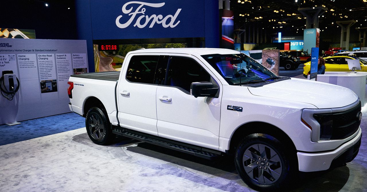 Ford Kills the All-Electric F-150 as It Rethinks Its EV Ambitions Ford Kills the All-Electric F-150 as It Rethinks Its EV Ambitions