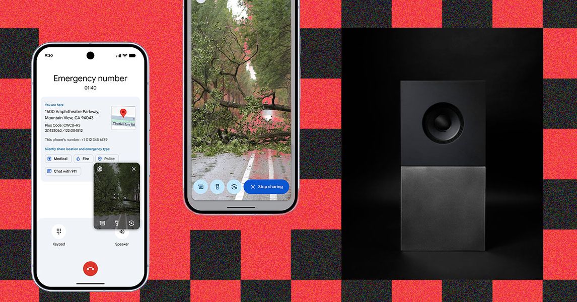 Gear News of the Week: Android Gets Emergency Live Video, and the Pixel Watch 4 Supports Gestures Gear News of the Week: Android Gets Emergency Live Video, and the Pixel Watch 4 Supports Gestures