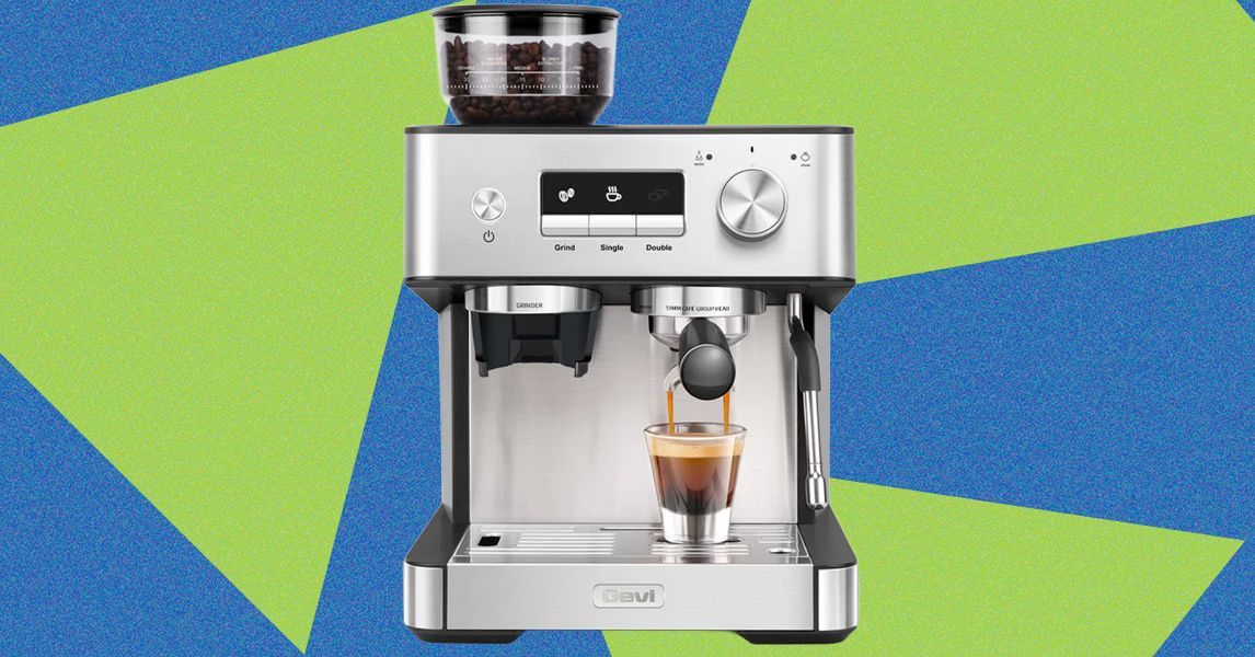 Gevi Espresso Machine Review: Quick but Quirky Gevi Espresso Machine Review: Quick but Quirky